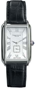 Часы Charles Auguste Paillard Rectangular Quartz 102.200.11.16S